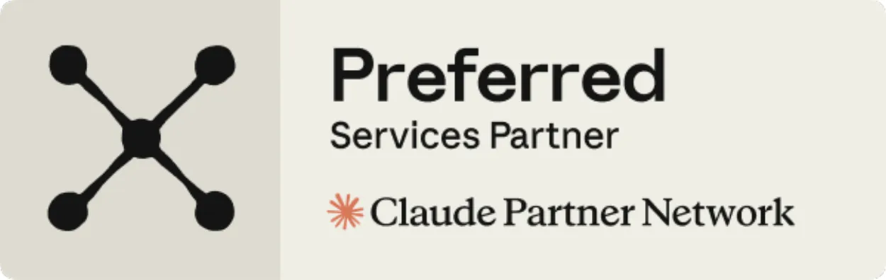 Anthropic Partner Network Preferred Partner